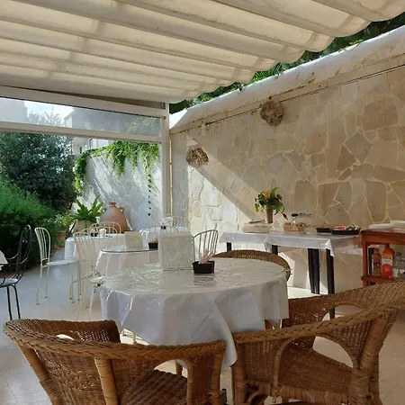 B&B Cumpari Turiddu Syracuse Exterior photo