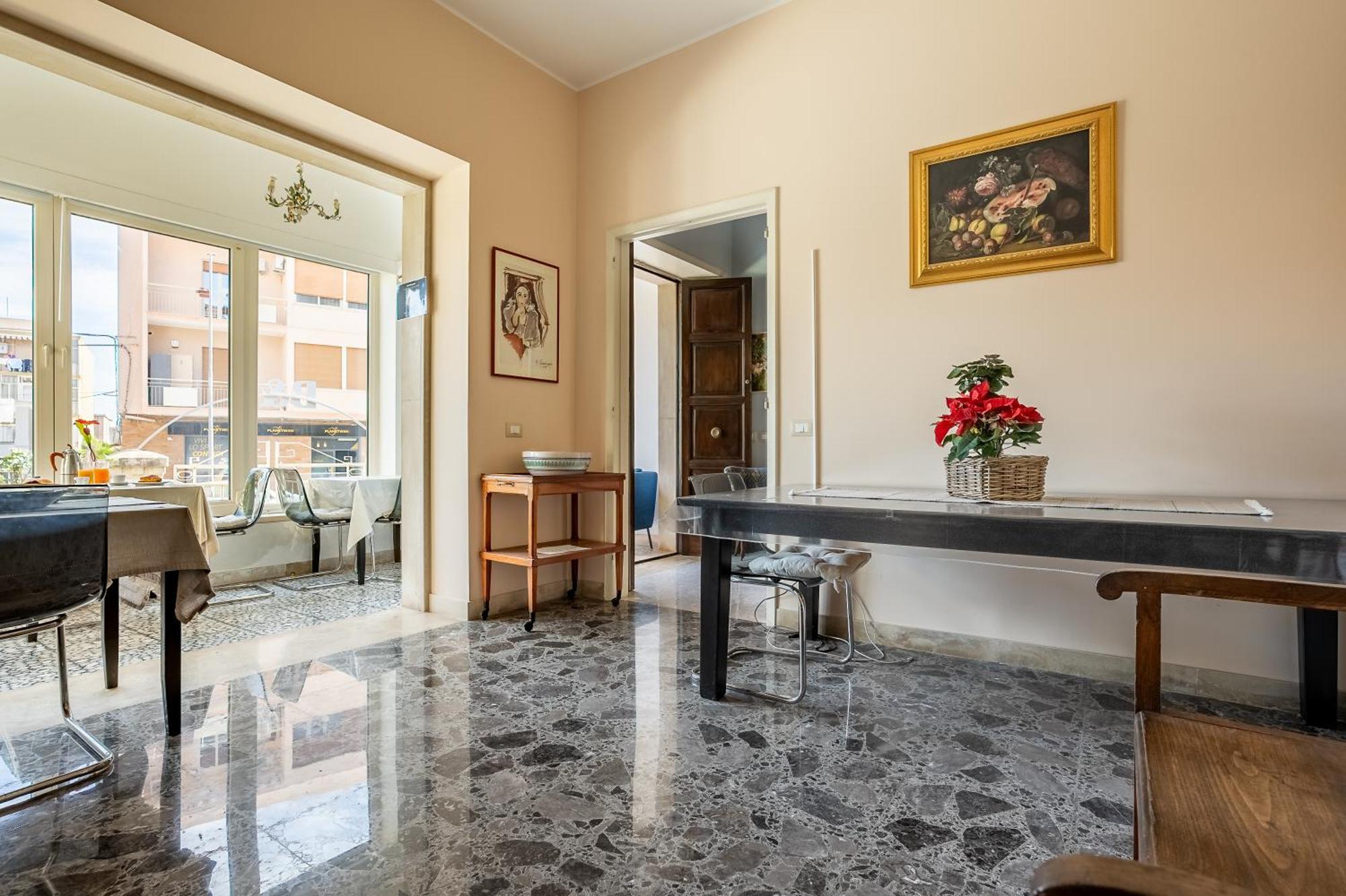 Bed & Breakfast Cumpari Turiddu Syracuse