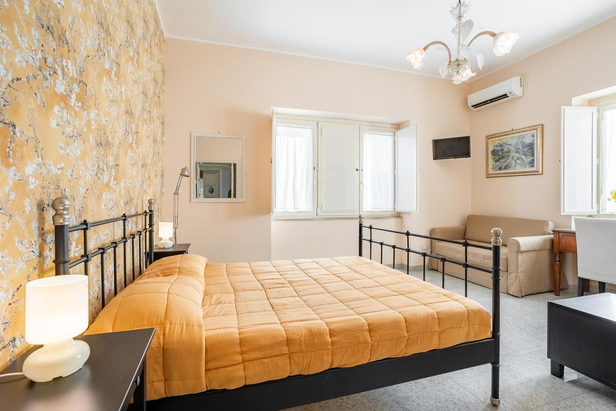 Bed & Breakfast Cumpari Turiddu